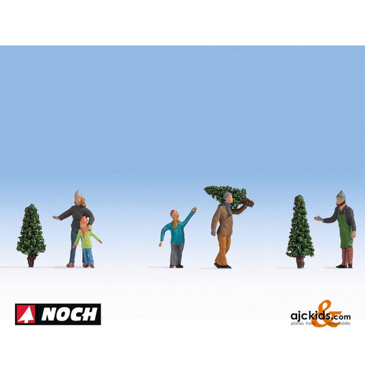 Noch 45927 - Selling Christmas Trees