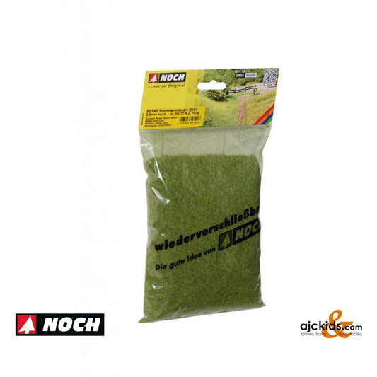 Noch 50190 - Static Grass lt Green 3.5oz