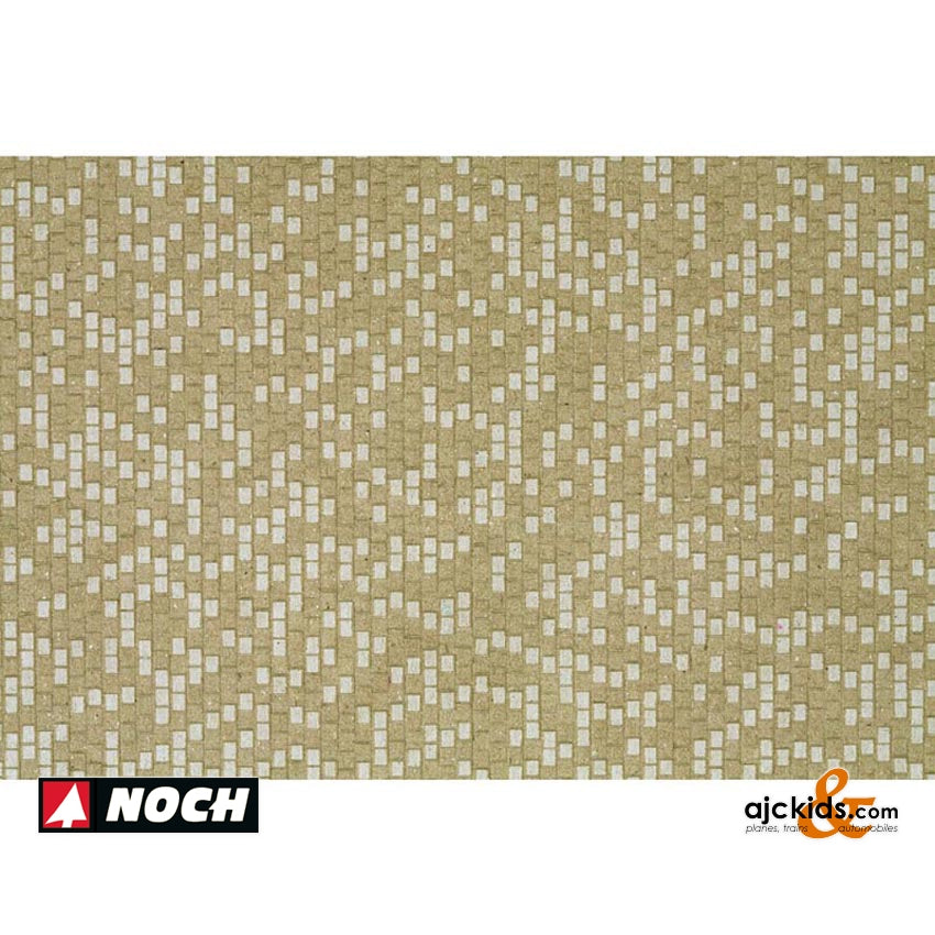 Noch 56202 - Cobble Square Brown