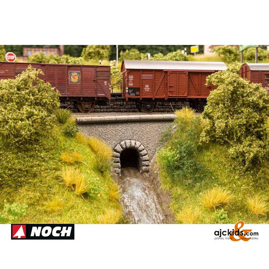 Noch 58296 - Culvert Tunnel (2 pieces)