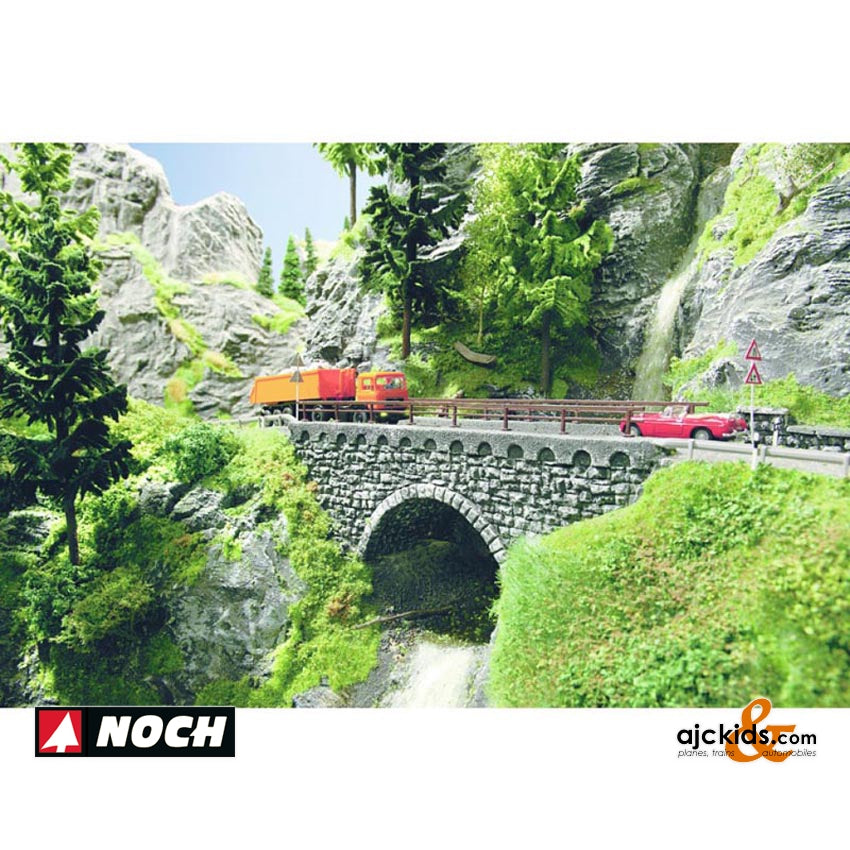 Noch 58690 - Achtobel Bridge 9x3x3"