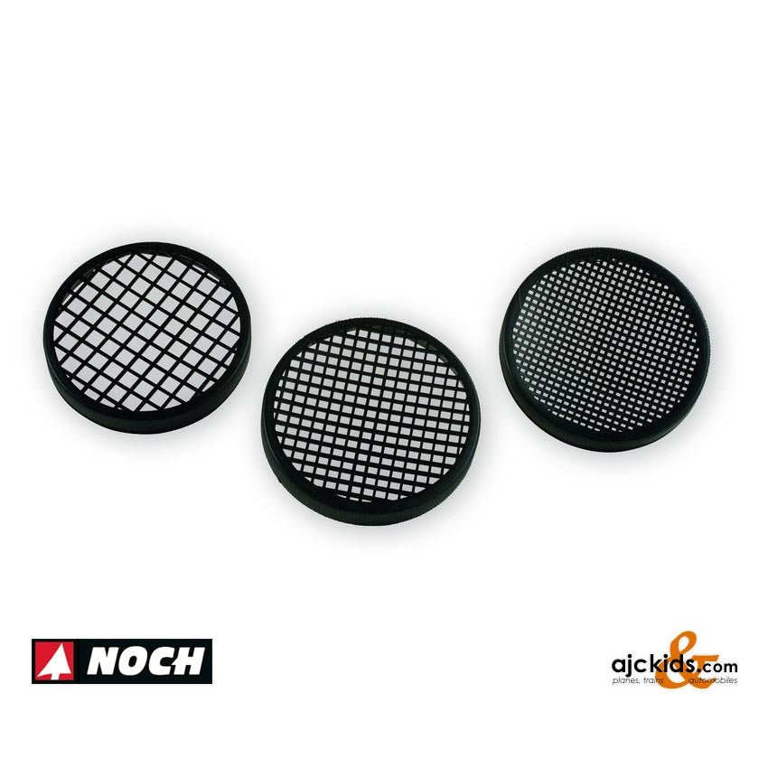 Noch 60114 - Sieves set, 3 parts