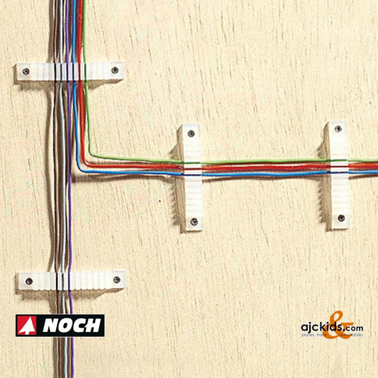 Noch 60160 - Wire Fasteners (10 pieces)