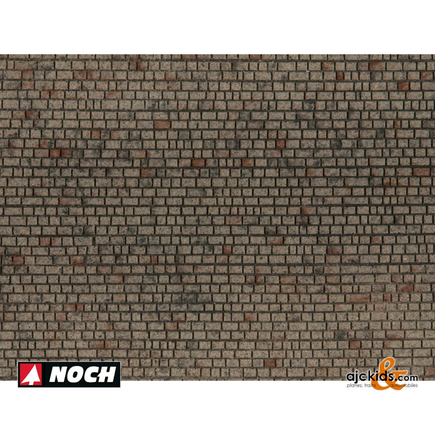 Noch 60372 - Ashlar Monsonry