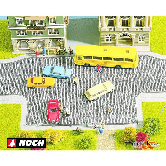 Noch 60570 - Flexible sheet paved 8x3.9"