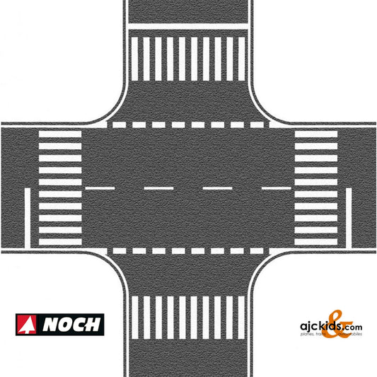 Noch 60714 - Pavement Sheet Crossing Gray