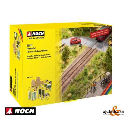 Noch 60811 - Perfect Set "Right & Left Along the Tracks"