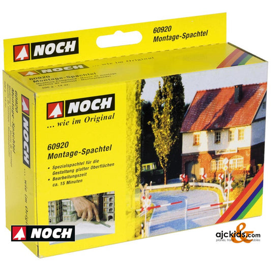 Noch 60920 - Terrain mat surfacer 500g