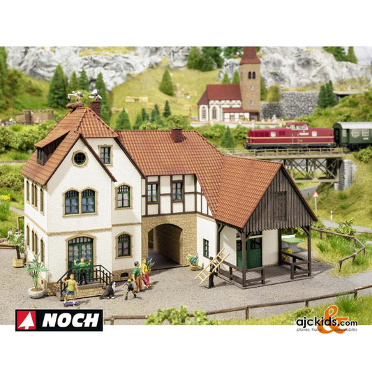 Noch 63703 - Holiday Farm "Linder"