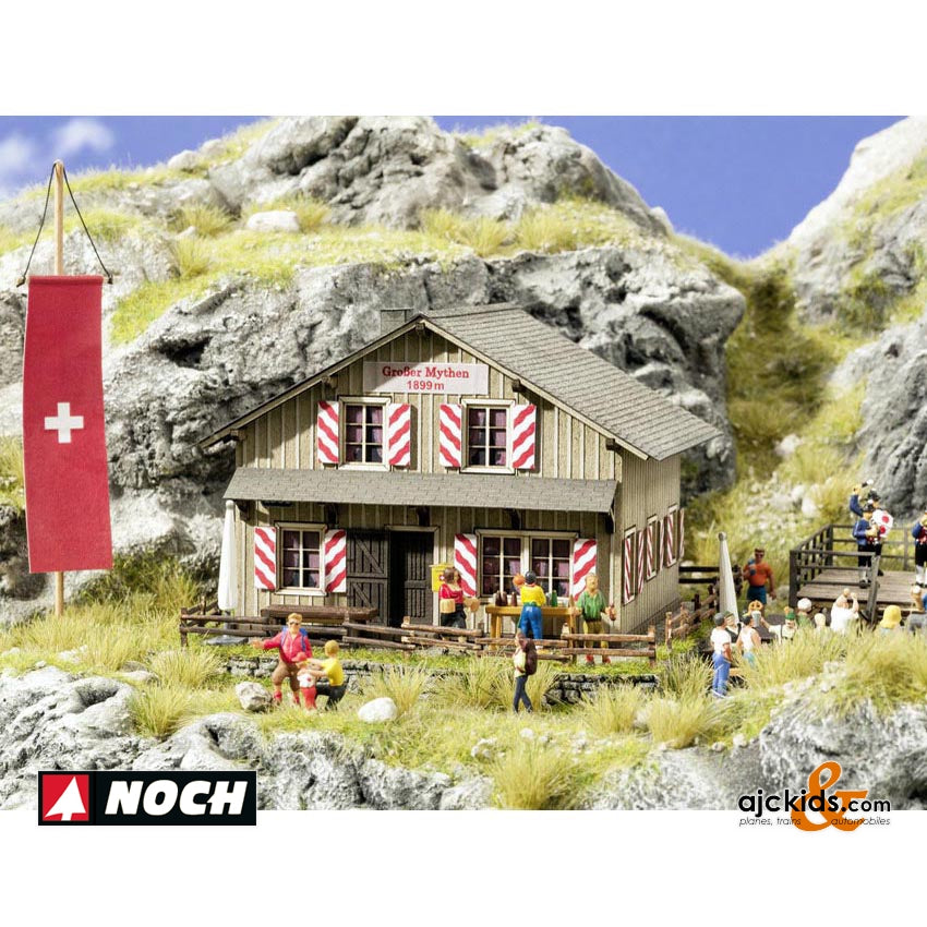 Noch 63800 - Mountain Restaurant