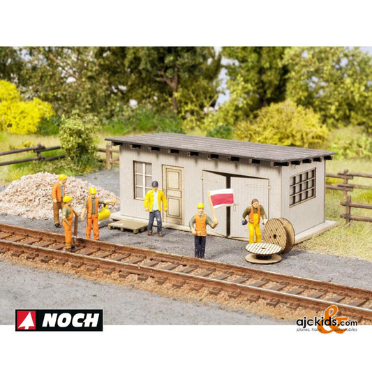 Noch 65611 - Scene Track Construction