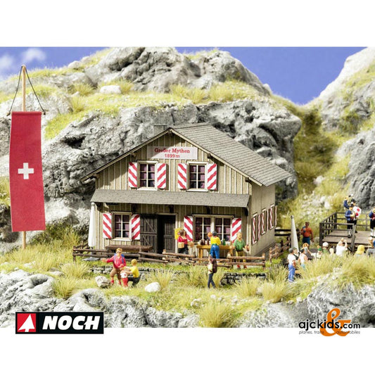 Noch 65800 - Mountain Restaurant