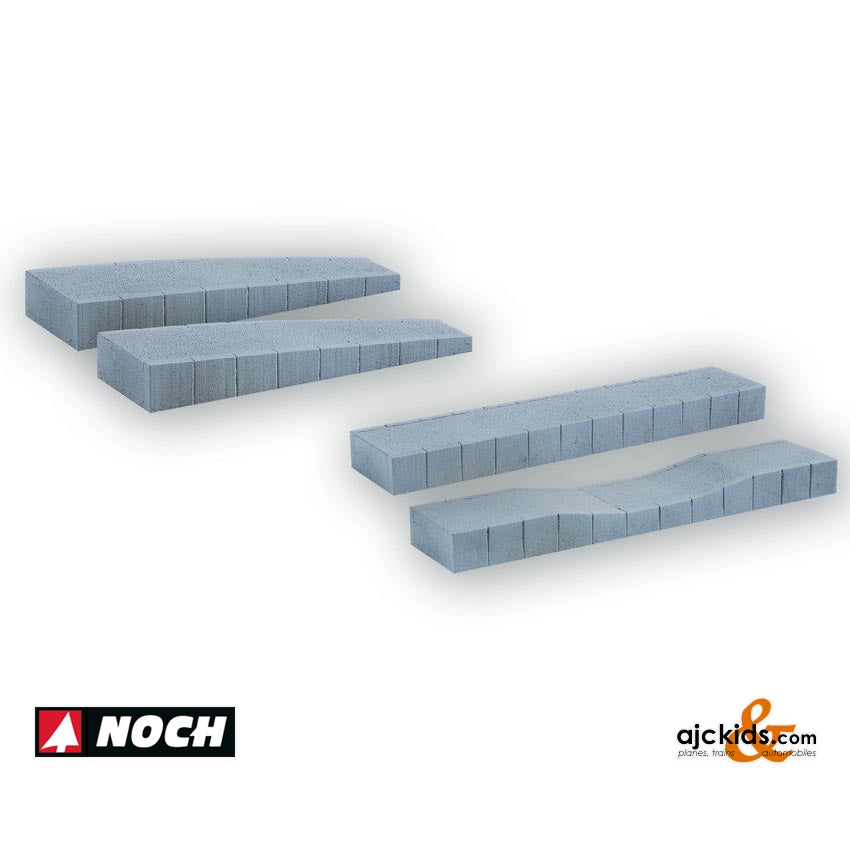 Noch 66020 - Set Platform Epoch III/IV