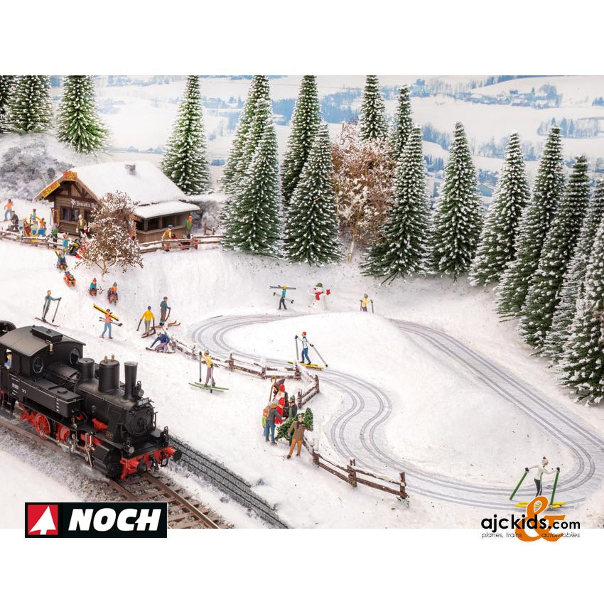 Noch 66832 - micro-motion Cross-Country Ski Trail