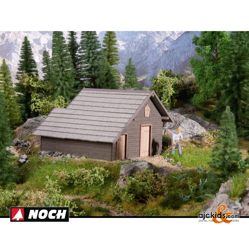 Noch 67135 - Mountain Shelter