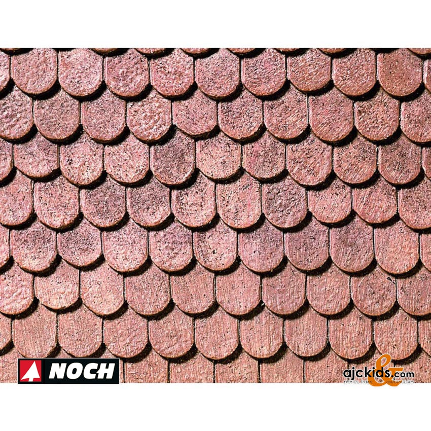 Noch 67700 - Roof tiles 15 x 11"