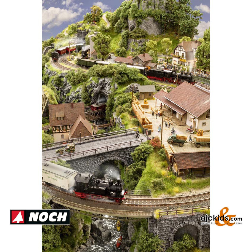 Noch 71905 - Guidebook A Family Hobby