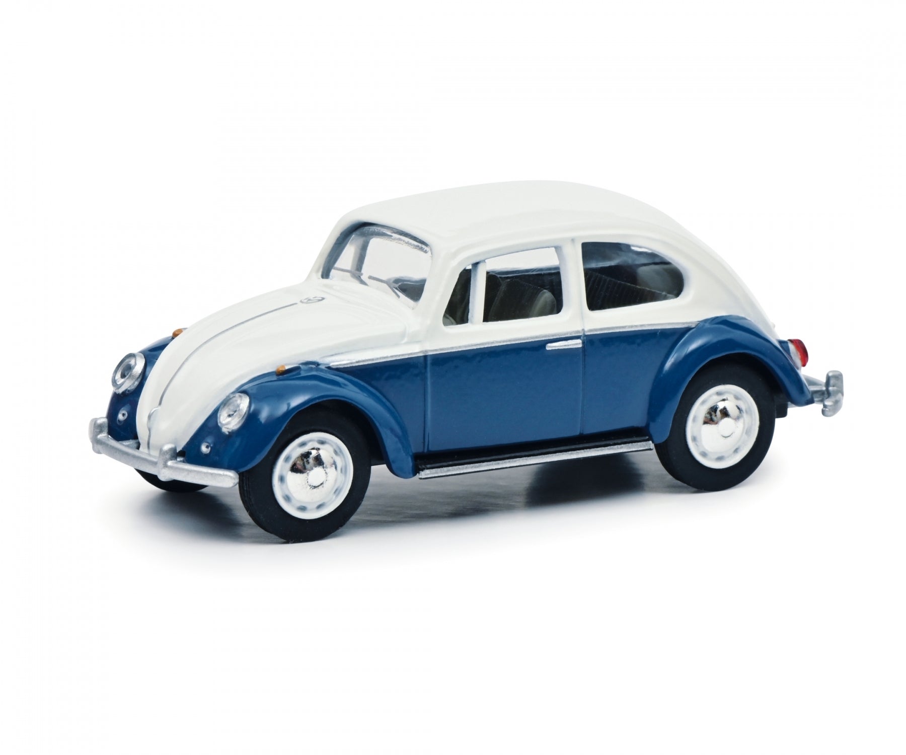 Schuco 452031900-1 - Paperbox Edition VW Beetle #1 1:64 – Ajckids