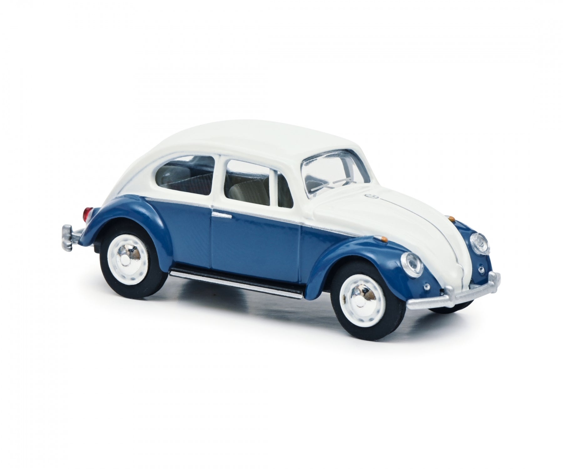 Schuco 452031900-1 - Paperbox Edition VW Beetle #1 1:64 – Ajckids