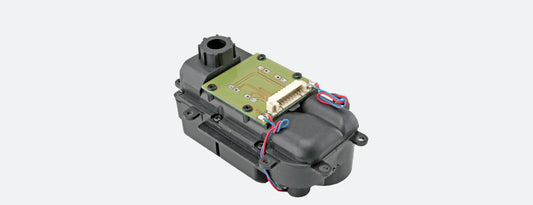ESU 54677 - Smoke unit, Dual (Gauge 0) for LokSound XL 
device with electronic board