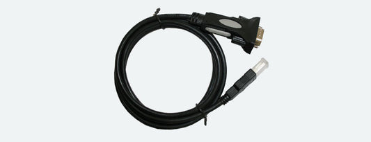 ESU 51952 - Cable USB-A 2.0 FTDI on RS232, 1.80m for Lokprogrammer