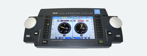 ESU 50210 - ECoS 2.1 system, 6A, 7” TFT , MM/DCC/SX/M4, power supply 15-21V 
German & English manual