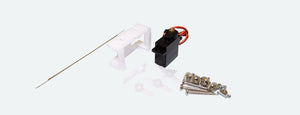 ESU 51805 - Servo Motor, precision miniature servo, operated by a micro controller with metal gear drive, including mounting kit