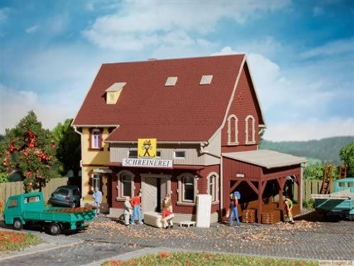 Vollmer 3621 - Carpenter Huber Kit