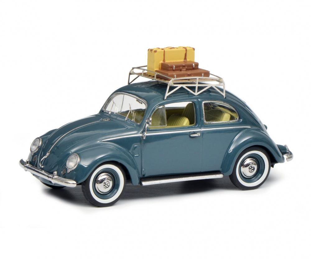 Schuco 450270800-vw-beetle-oval-travel-time