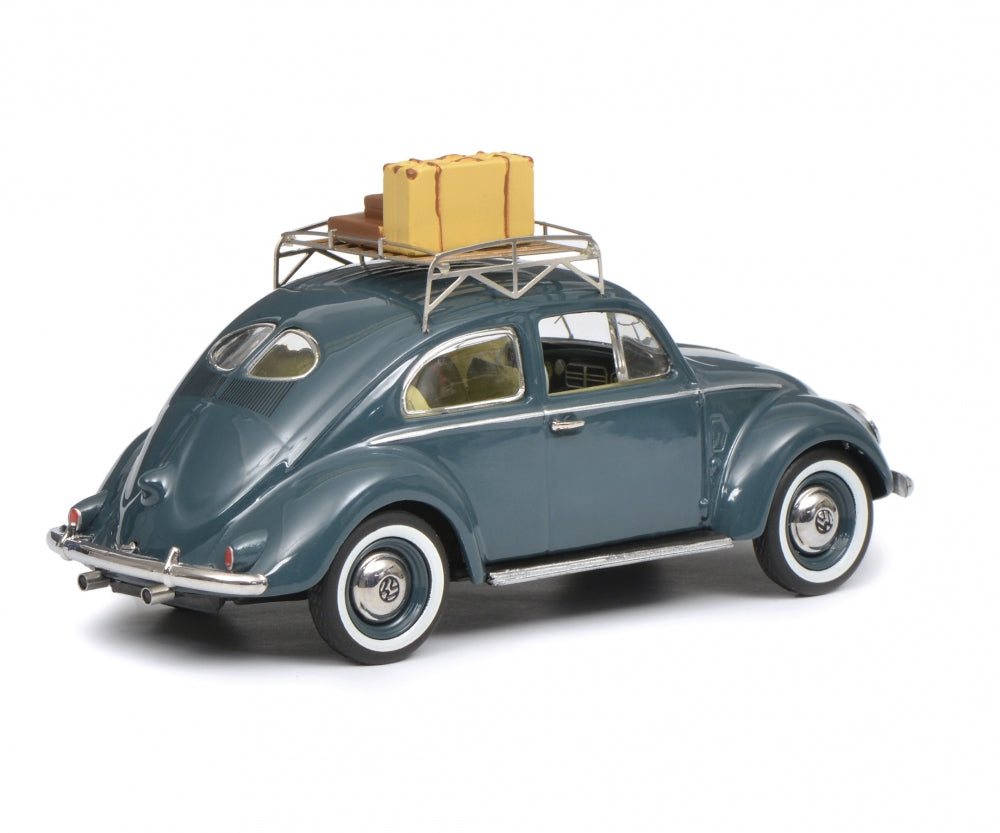 Schuco 450270800-vw-beetle-oval-travel-time
