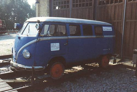 Marklin 88026 - Class Klv 20 Small Car